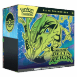Delta Reign Delta Reign Elite Trainer Box