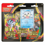 Delta Reign 3 Pack Blister Seel