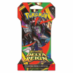 Delta Reign Sleeved Booster