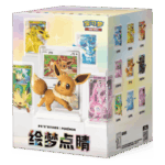 Pokémon Dream Painting Collection Eevee & Friends