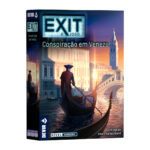 Exit: Conspiração em Veneza