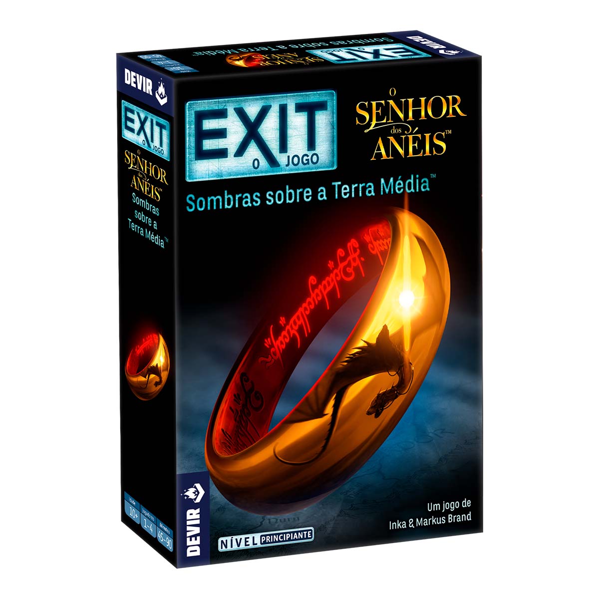 Exit- O Senhor dos Anéis- Sombras sobre a Terra Média Exit: O Senhor dos Anéis: Sombras sobre a Terra Média - Image 1