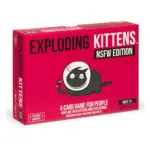 Exploding Kittens: NSFW Edition