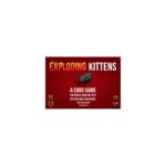 Exploding Kittens: Original Edition