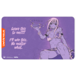 UniVersus Fairy Tail - All Fired UP! Playmat Lucy