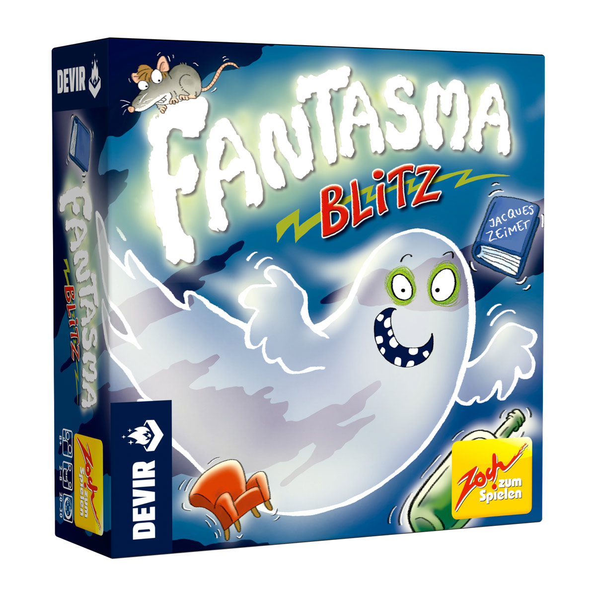 Fantasma Blitz Fantasma Blitz - Image 1