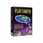 Flat Earth: The Game by Exploding Kittens