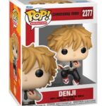 Funko POP! Animation Chainsaw Man Denji #2377