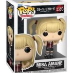 Funko POP! Animation Death Note Misa Amane #2380