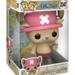 Funko POP! Animation One Piece Chopper #2347 (Jumbo Sized POP!)