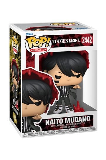 Funko POP! Animation Tougen Anki Naito Mudano #2442