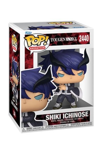 Funko POP! Animation Tougen Anki Shiki #2440
