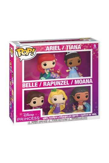 Funko POP! Disney 5-Pack Bundle