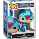 Funko POP! Games Mega Man X #1280