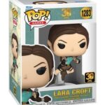Funko POP! Games Tomb Raider Lara Croft (30th Anniversary) #1283