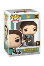 Funko POP! Games Tomb Raider Lara Croft (30th Anniversary) #1283