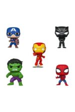 Funko POP! Marvel Avengers 5-Pack Bundle - Image 2