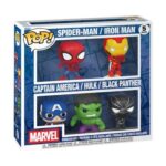 Funko POP! Marvel Avengers 5-Pack Bundle