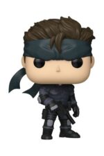 Funko POP! Metal Gear Solid Solid Snake #1297 - Image 2