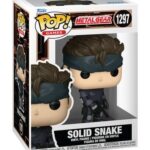 Funko POP! Metal Gear Solid Solid Snake #1297