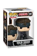 Funko POP! Metal Gear Solid Solid Snake #1297