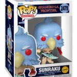 Funko POP! Shangri-La Frontier Sunraku #2479 Chase