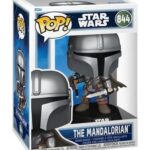 Funko POP! Star Wars The Mandalorian (Dual Wield) #844