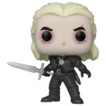 Funko POP! Televion The Witcher Geralt #1192 Chase - Image 2