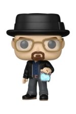 Funko POP! Television Breaking Bad Heisenberg #1934 - Image 2