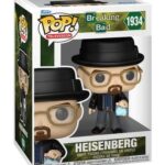 Funko POP! Television Breaking Bad Heisenberg #1934