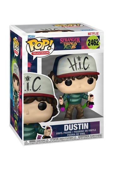 Funko POP! Television Stranger Things: Tales from '86 Dustin #2462