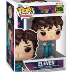 Funko POP! Television Stranger Things: Tales from '86 Eleven #2458