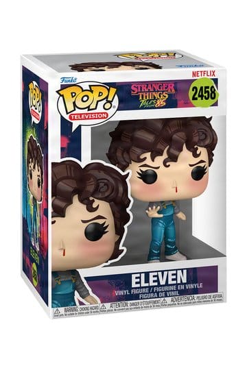 Funko POP! Television Stranger Things: Tales from '86 Eleven #2458