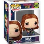 Funko POP! Television Stranger Things: Tales from '86 Max #2461