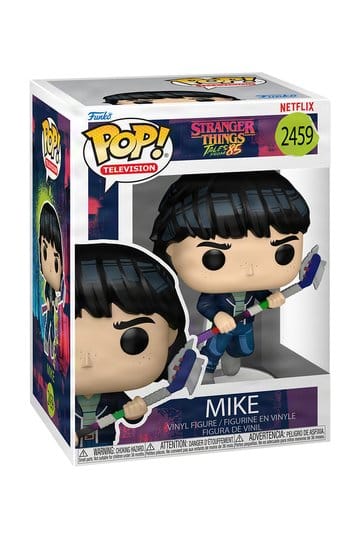Funko POP! Television Stranger Things: Tales from '86 Mike #2459