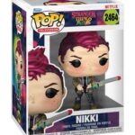 Funko POP! Television Stranger Things: Tales from '86 Nikki #2464