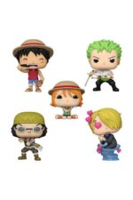 Funko Pocket POP! Animation One Piece 5-Pack Bundle - Image 2