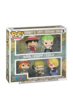 Funko Pocket POP! Animation One Piece 5-Pack Bundle