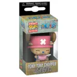 Funko Pocket POP! Keychain Animation One Piece Tony Tony Chopper with Cotton Candy