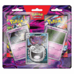 Gengar Enhanced 2-Pack Blister