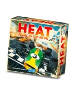 Heat: Pedal to the Metal