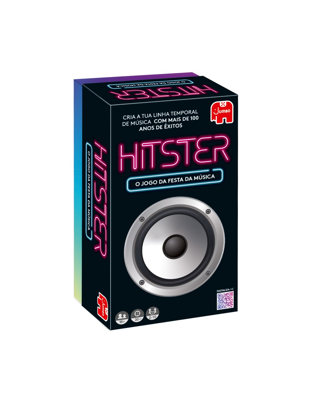 Hitster (PT) Hitster (PT) - Image 1