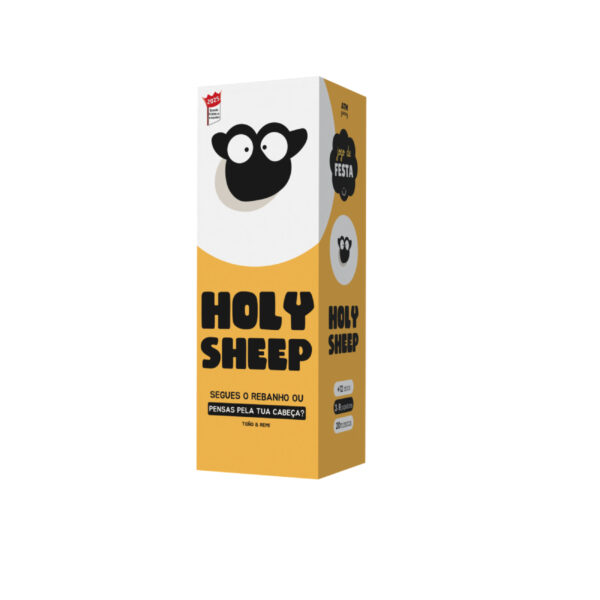 Holy Sheep