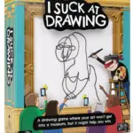 I Suck At Drawing – Game by Exploding Kittens