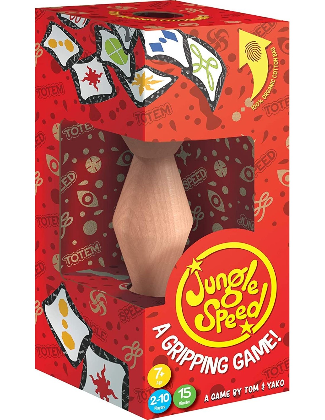 Jungle Speed Eco Box 2020 Jungle Speed Eco Box 2020 - Image 1