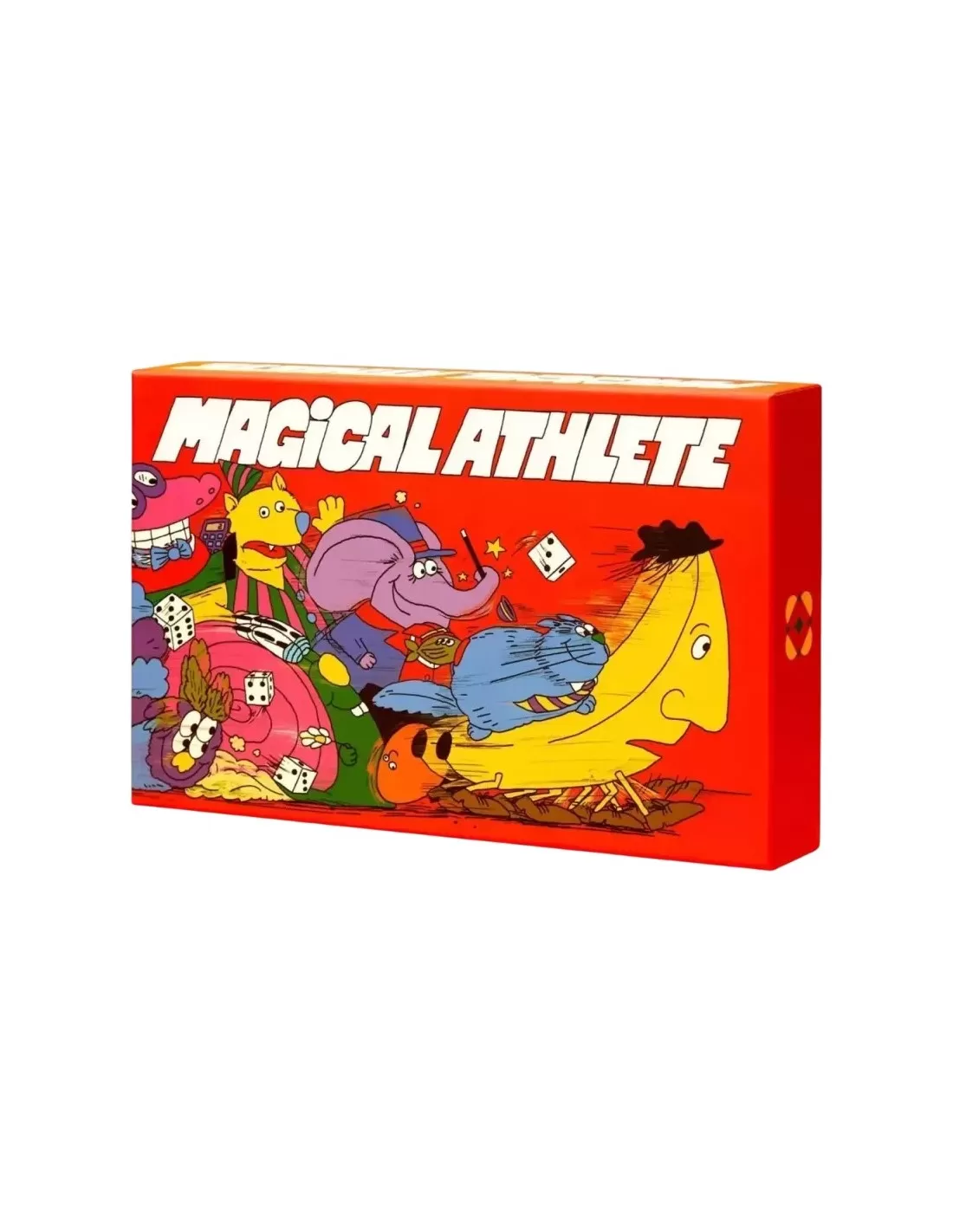Magical Athlete EN Magical Athlete EN - Image 1