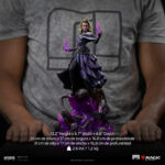 Iron Studios – Magic: The Gathering – Art Scale 1/10 – Liliana Vess - Image 4