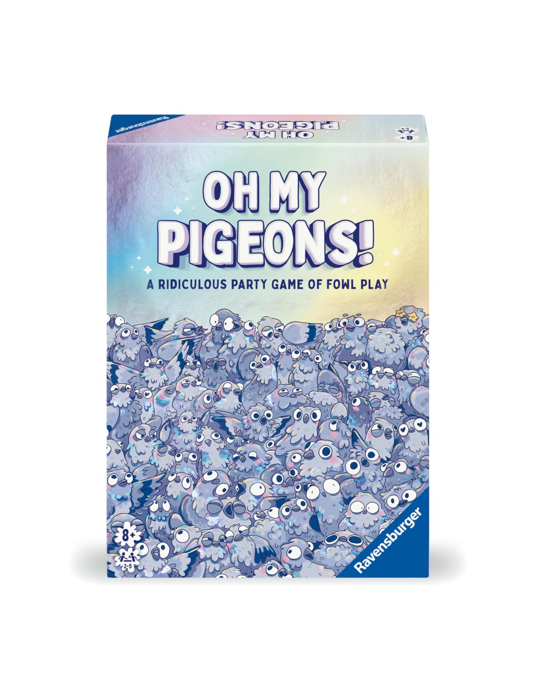 OH MY PIGEONS! OH MY PIGEONS! - Image 1
