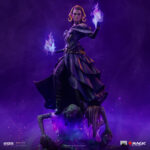 Iron Studios – Magic: The Gathering – Art Scale 1/10 – Liliana Vess - Image 3