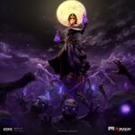 Iron Studios – Magic: The Gathering – Art Scale 1/10 – Liliana Vess